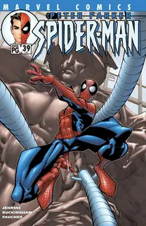 Cover of Peter Parker: Spider-Man #39 (137)