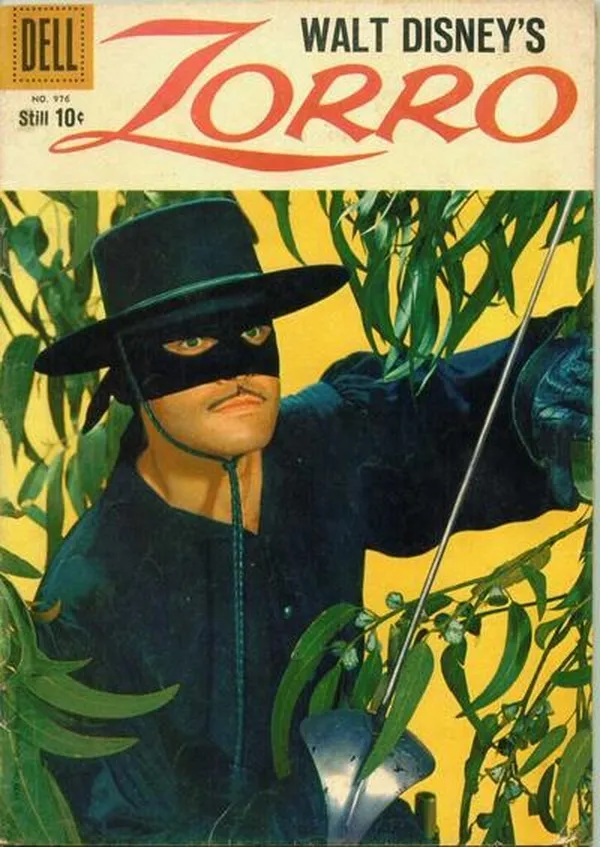 Cover of Four Color #976