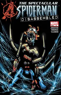 Cover of Spectacular Spider-Man #19
