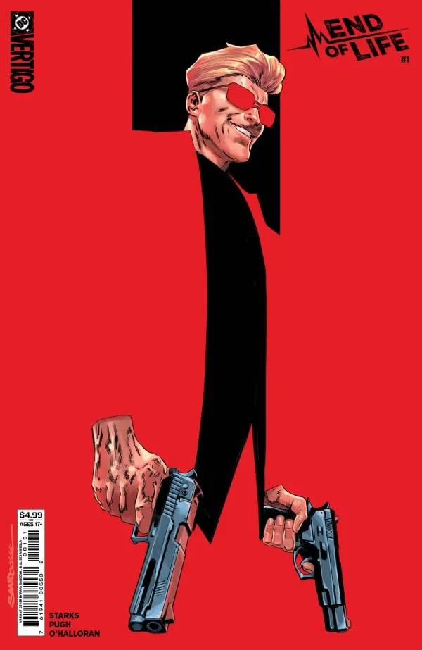 Cover of End of Life #1