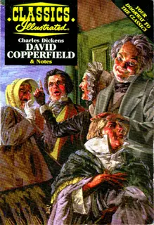 Cover of Classics Illustrated #32