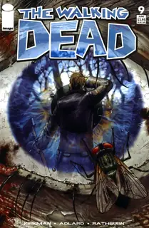 Cover of The Walking Dead #9