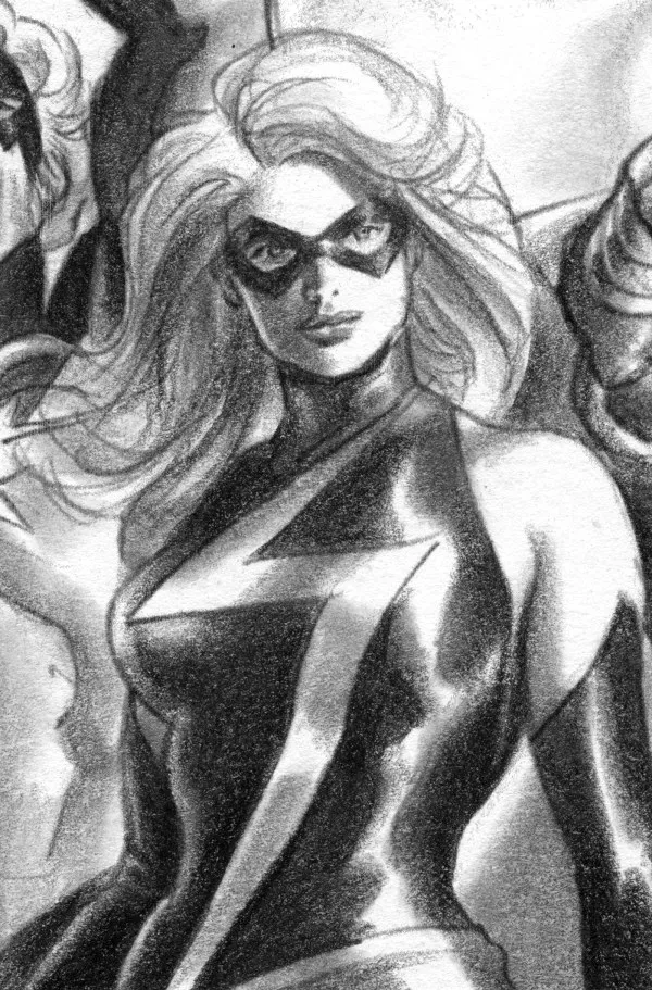 Cover of X-Men #16 (316)
