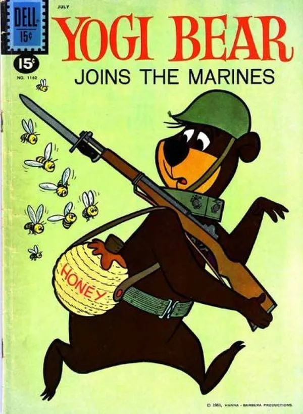 Cover of Four Color #1162