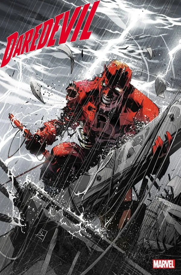 Cover of Daredevil #2 (664)
