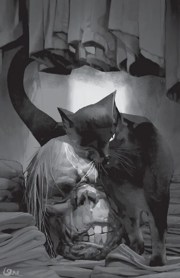 Cover of Red Roots #1