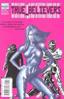 Cover of True Believers #1