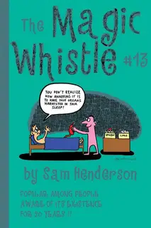 Cover of The Magic Whistle #13