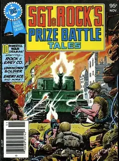 Cover of DC Special Series #18