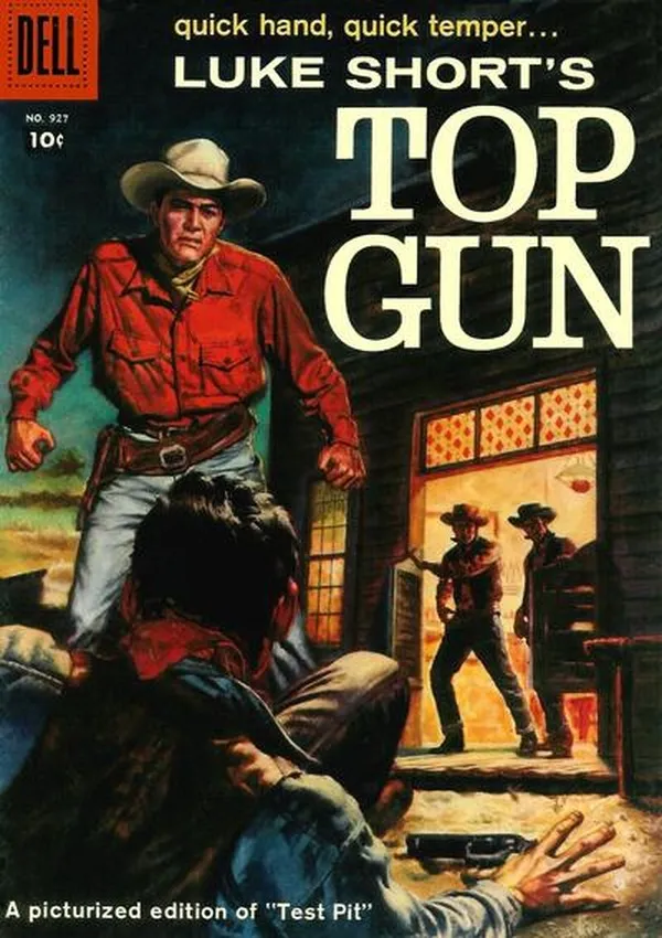 Cover of Four Color #927