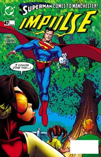Cover of Impulse #47