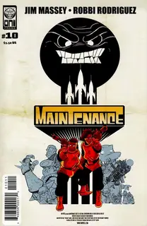 Cover of Maintenance #10