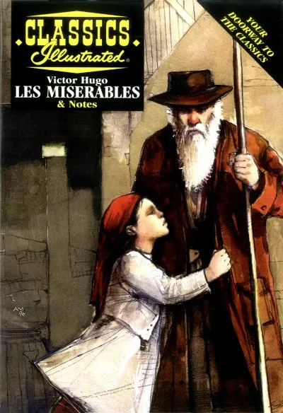 Cover of Classics Illustrated #16