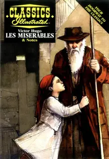 Cover of Classics Illustrated #16