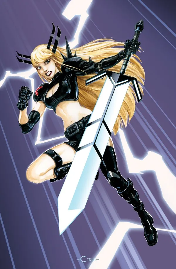 Cover of X-Men #24 (324)