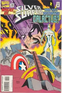 Cover of What If...? #70