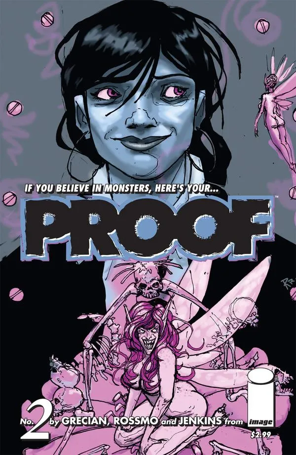 Cover of Proof #1