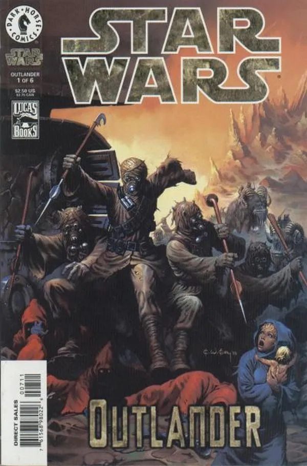 Cover of Star Wars #7