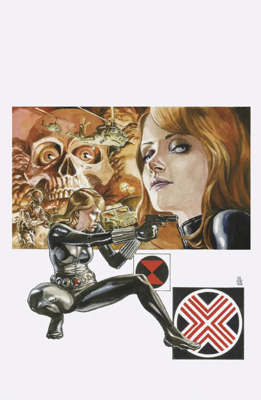 Cover of Avengers #9 (699)