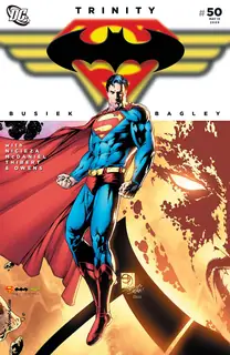 Cover of Trinity #50