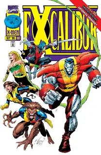Cover of Excalibur #101