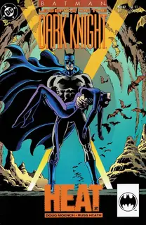 Cover of Batman: Legends of the Dark Knight #47