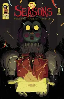 Cover of The Seasons #1