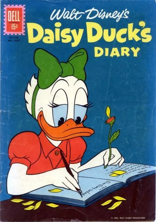Cover of Four Color #1247