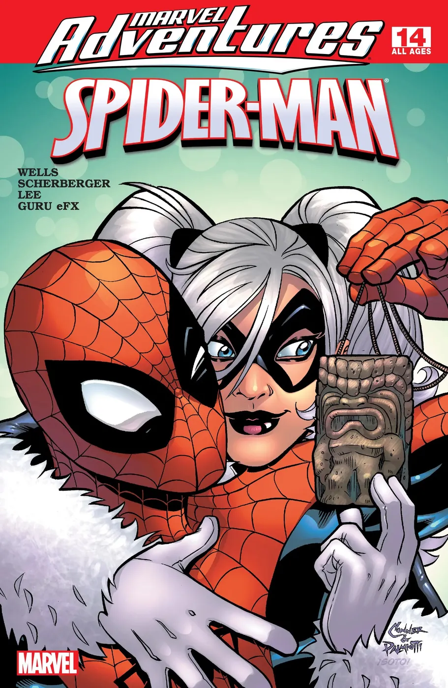 Cover of Marvel Adventures Spider-Man #14