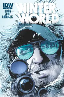 Cover of Winterworld #1
