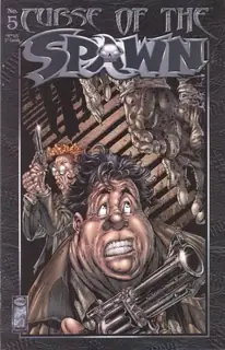 Cover of Curse of the Spawn #5