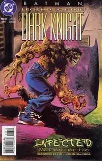 Cover of Batman: Legends of the Dark Knight #83