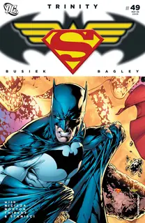 Cover of Trinity #49