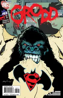 Cover of Superman / Batman #63