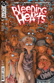Cover of Bleeding Hearts #2