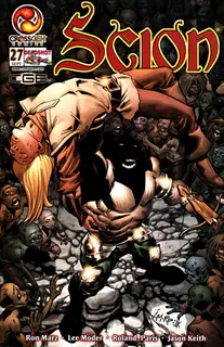 Cover of Scion #27