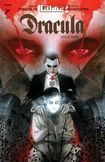 Cover of Universal Monsters: Dracula #2