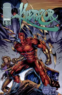 Cover of Kill Razor Special #1