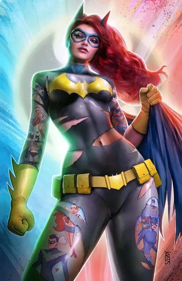Cover of Batman #132