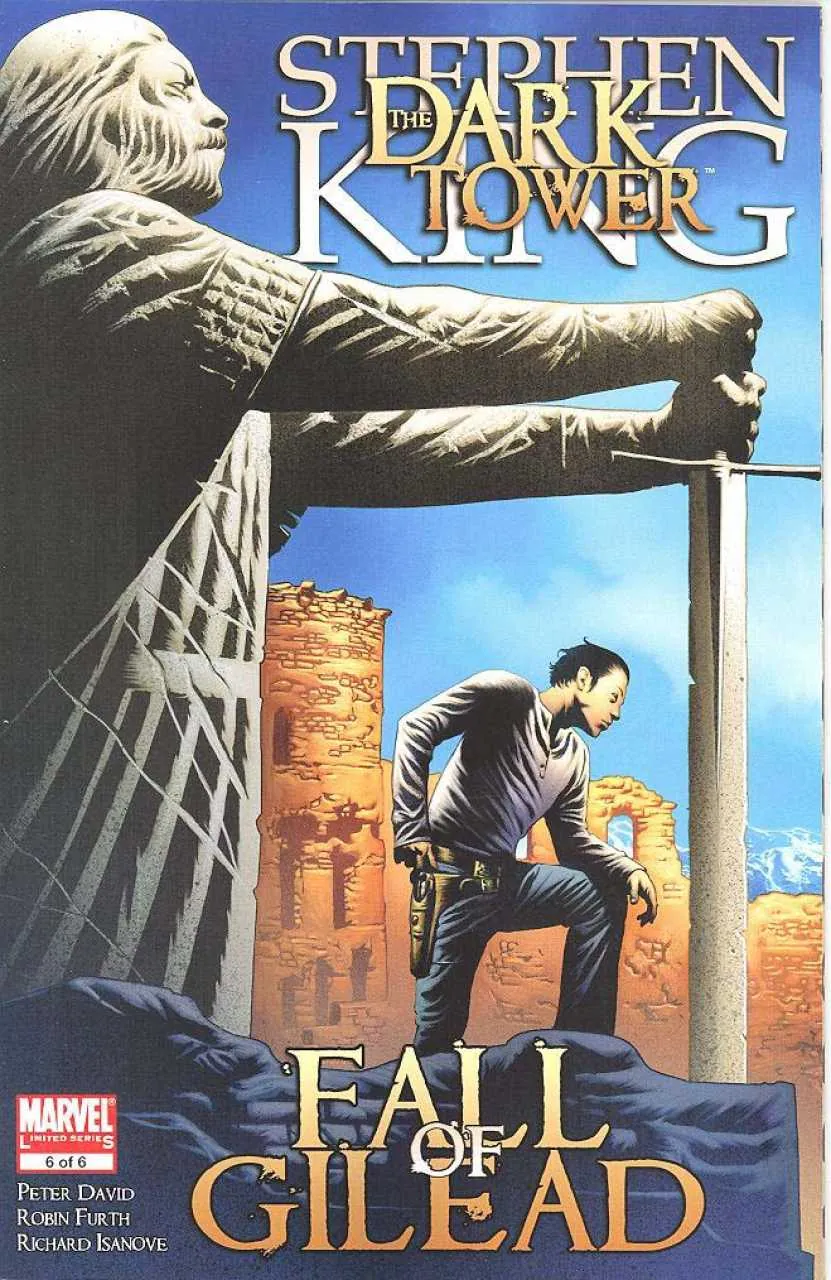 Cover of Dark Tower: The Fall of Gilead #6