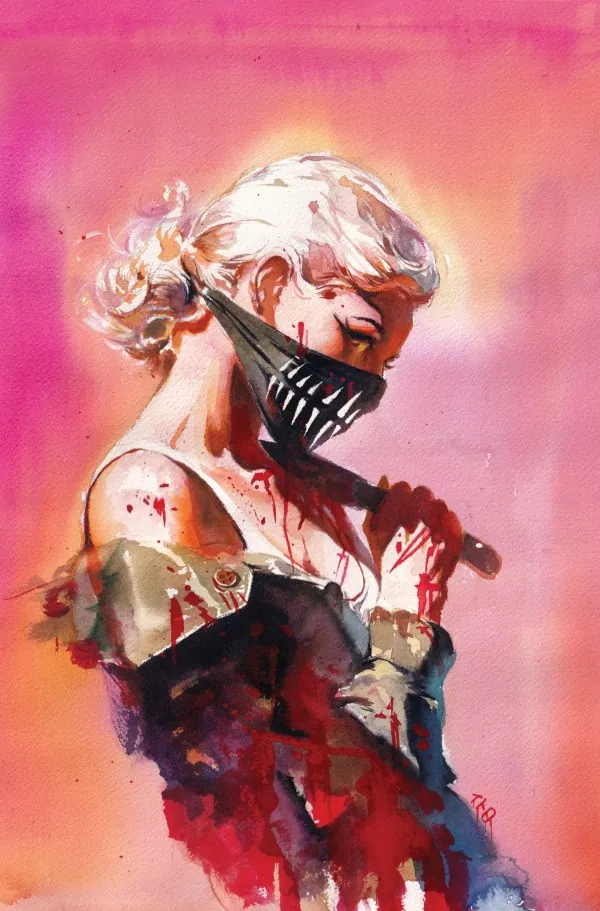 Cover of Something Is Killing the Children #46