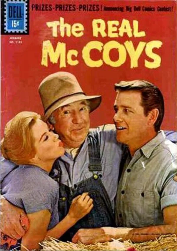Cover of Four Color #1193