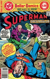 Cover of DC Special Series #5
