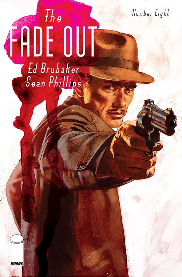 Cover of The Fade Out #8