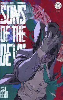 Cover of Sons of the Devil #11