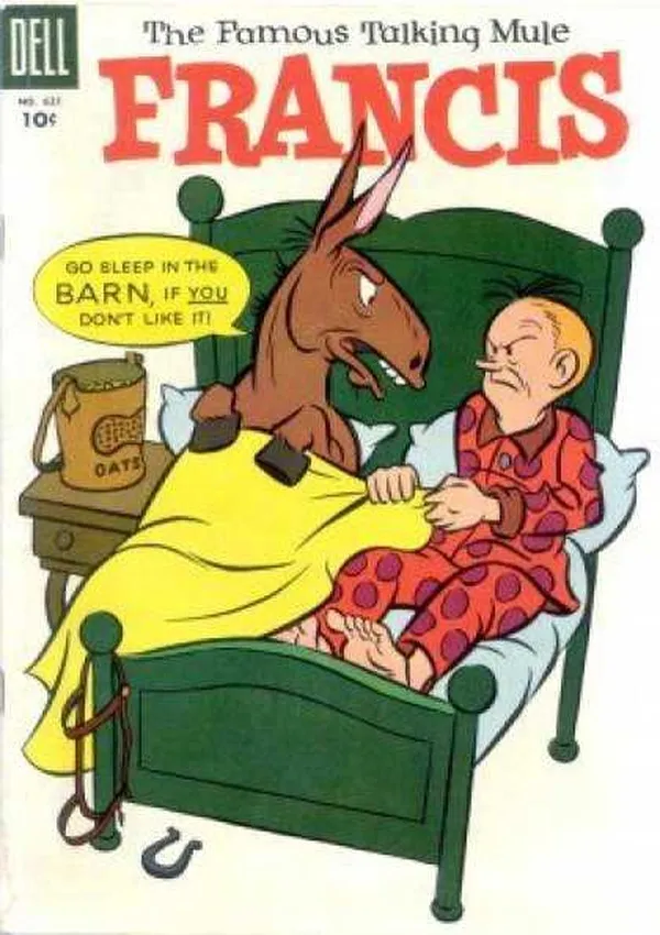 Cover of Four Color #621