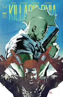 Cover of Killadelphia #33
