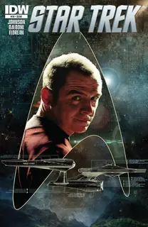 Cover of Star Trek #19