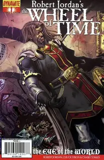 Cover of Robert Jordan's Wheel of Time: The Eye of the World #1