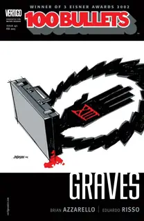 Cover of 100 Bullets #41